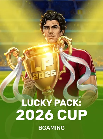 Lucky Pack: 2026 Cup