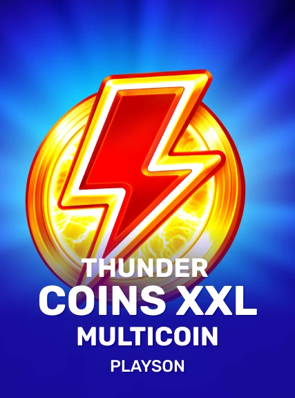 Thunder Coins XXL: Multicoin